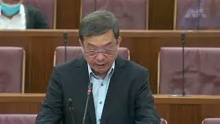 2022/03/10 COS 2022 debate, Day 7 Sitoh Yih Pin on a strong, caring and inclusive