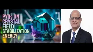JEE MAIN PYQs on Crystal Field Stabilization Energy  II Coordination compounds II class12chemistry