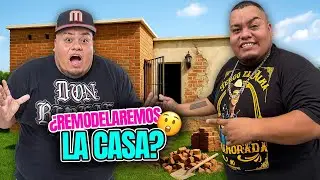 BUSCAMOS la puerta ideal para la CASA 🏡 y esto fue lo que ENCONTRAMOS 🤩 - Gemelos Pantera