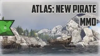 Atlas MMO: New Pirate Game Announcement