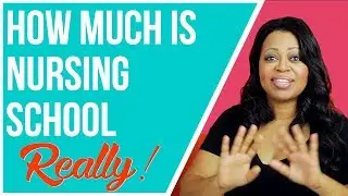 How Much Does Nursing School Cost -- For Real Tuition
