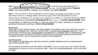 MDandBeyond: Cerebral Mass: Intraoperative Concerns