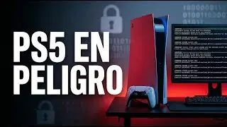 Sony en alerta PS5 podr&iacute;a ser hackeada