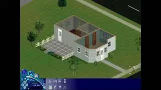 The Sims - Neighborhood 1 - 6 Sim Lane