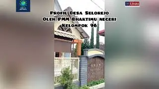 Video Profil Desa Selorejo