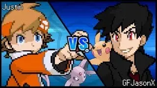 Wi-Fi Battle #1 Vs. TheLtColonel | Pokemon Black/White