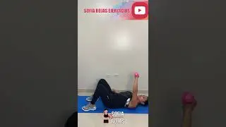 ¡LA MEJOR RUTINA DE TRICEPS!