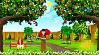 शापित राजकुमारी | Hindi Kahaniyan | Cartoon Story । Hindi Story | Moral Stories | Bedtime stories