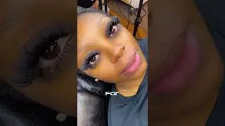 Professional Lash Extensions | Soft Glam Finish