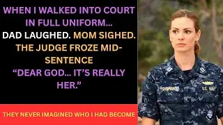 I Entered Court as a Joke —  SoI Left as Their Worst Nightmare | Betrayal to Triumph