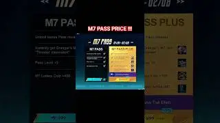 MLBB M7 Pass Price 💎 | 399 vs 699 Diamonds (M7 Pass Plus Worth It?)