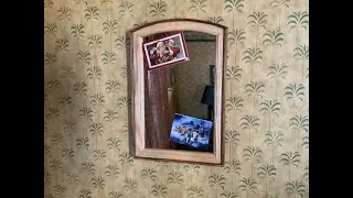 Building A Mirror Frame