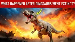 dinosaurs outbreak