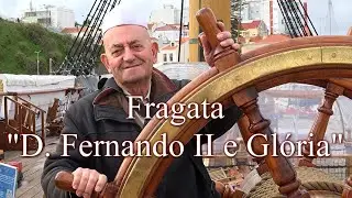 FRAGATA D. FERNANDO II E GLÓRIA