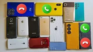 Find who's incoming call Samsung Galaxy Flip 8 or iPhone 17