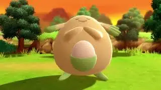 catching shiny chansey