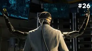 Marvel&rsquo;s Spider-Man PS5 Gameplay &ndash; Strong Connections | Doctor Otto&rsquo;s Role Deepens