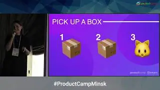 Как построить эффективный процесс Product Discovery и не загрустить | Вера Рабкина, Gismart