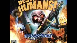 Destroy all Humans - Santa Modesta Hunted