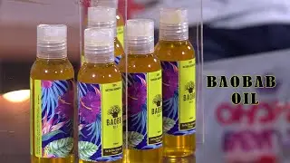 BAOBAB OIL | MINA LABOSO | INTERVIEW | BAOBB OILS | SKINCARE | BEAUTY BOOTH