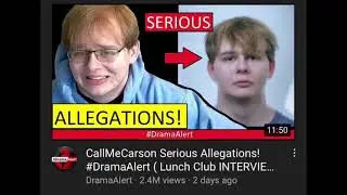 CallMeCarson Can't Be Saved