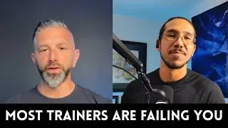 2 Coaches Talk About the Future of Personal Training w/ Dr. Sean Pastuch
