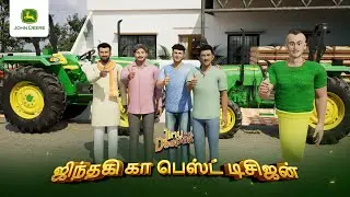 Jinu Aur Deepak | Episode 60 | Tamil | Zindagi Ka Best Decision