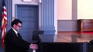 Lawrence Minadeo performs Rachmaninoff Prelude in C# Minor