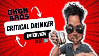 Is The Critical Drinker Scared That He Alienated Hollywood?