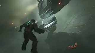 Dead Space ENDING TRUE DEAD SPACE!