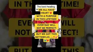 WE ARE LEARNING, GROWING, HEALING EVERYDAY!