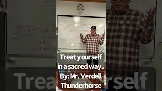 Treat yourself in a sacred way&hellip;