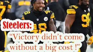 Bud Dupree&rsquo;s Torn ACL is major blow to Steelers&rsquo; chances vs. Chiefs