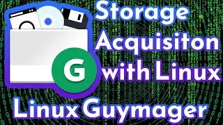 Guymager | Using Linux GUI Tools for Storage Acquisition | Computer Forensics