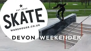 Skatewarehouse Team Christmas Weekender
