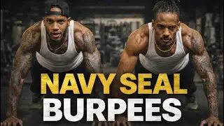 LIVE: 200 Navy Seal Burpees W/ 100 5 Pumps 🔥 @AbundantChelly 