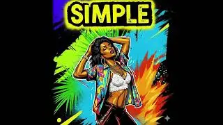 Dancehall Shatta Type Beat - Simple