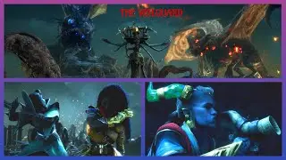 DA: The Veilguard Pt 23 - Fighting the gods and companion quests!
