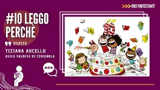 #ioleggoperch&eacute;, collaborazione tra asilo valdese di Cerignola e Claudiana di Milano