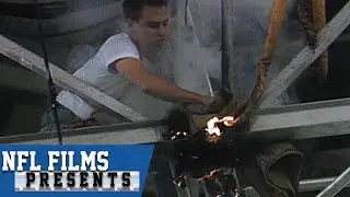 The MVP of the All-Madden Team Who Put Out the Saints Fire | NFL Films Presents