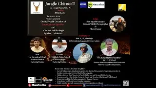 “The Roars   2024”   Award Ceremony! and A Tribute to Sir Johnsingh by Shri G. Saheed