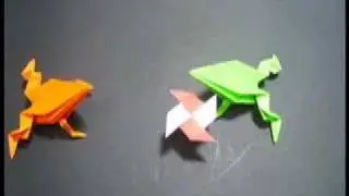 Origami Ultimate Challenge (intro)