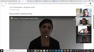 Ingles Corporativo- Pronunciation Sentence Stress and Comparative Adjectives