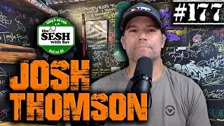 Josh Thomson | Weighing In Co Host | UFC VET | Strikeforce Champion | TSWS PODCAST #177