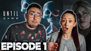UNTIL DAWN REMAKE PS5 EN COOP AVEC VICTORIA (Episode 1)