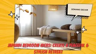 Japandi Bedroom Ideas: Create a Peaceful & Stylish Retreat