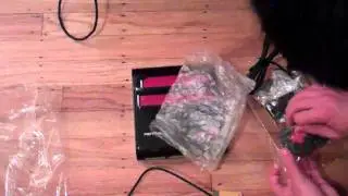 Retro Duo unboxing/testing