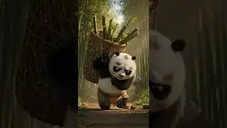 Po's Saddest Moment 💀😢 | Kung Fu Panda #shorts #panda #animation  #sad