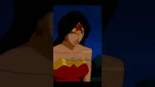Wonder Woman GETS DRUGGED! | #youtubeshorts #shorts #wonderwoman #cyborg #justiceleague #dccomics