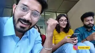 Met Our Super Senior Today | LC - 2 Ki Freshers | DU LLB